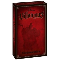 Jeux de société - Villainous - Cruellement Infects