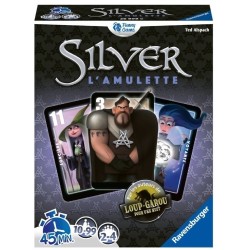Jeux de société - Silver : L'Amulette