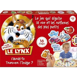Jeux de société - Mon Premier Lynx