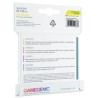 Gamegenic Prime Big Square-Sized Sleeves 82 x 82 mm