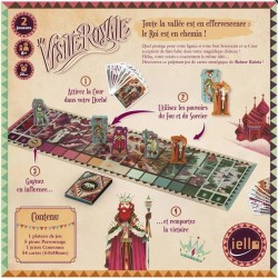 Jeux de société - Visite Royale