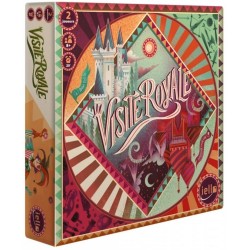 Jeux de société - Visite Royale