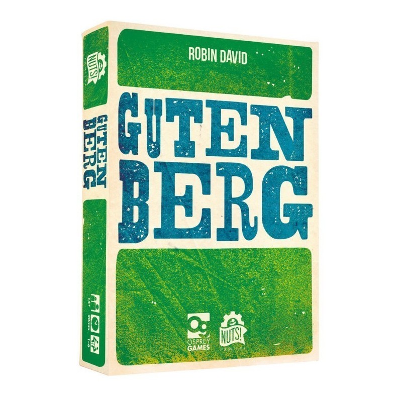 Jeux de société - Gutenberg Jeux de société - Gutenberg