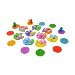 Jeux de société - Kitty Bitty