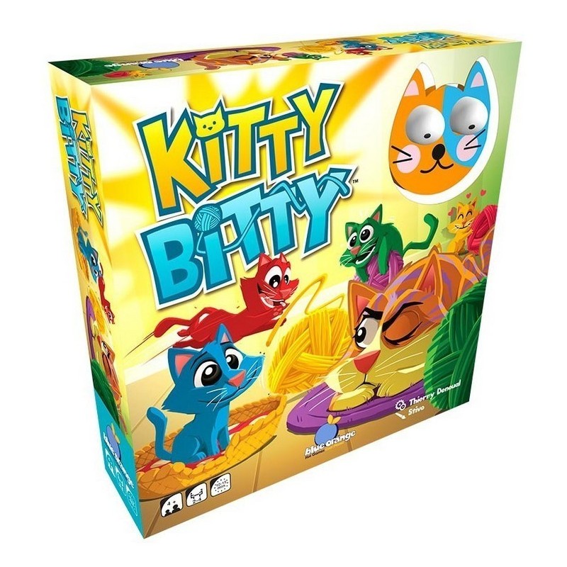 Jeux de société - Kitty Bitty Jeux de société - Kitty Bitty