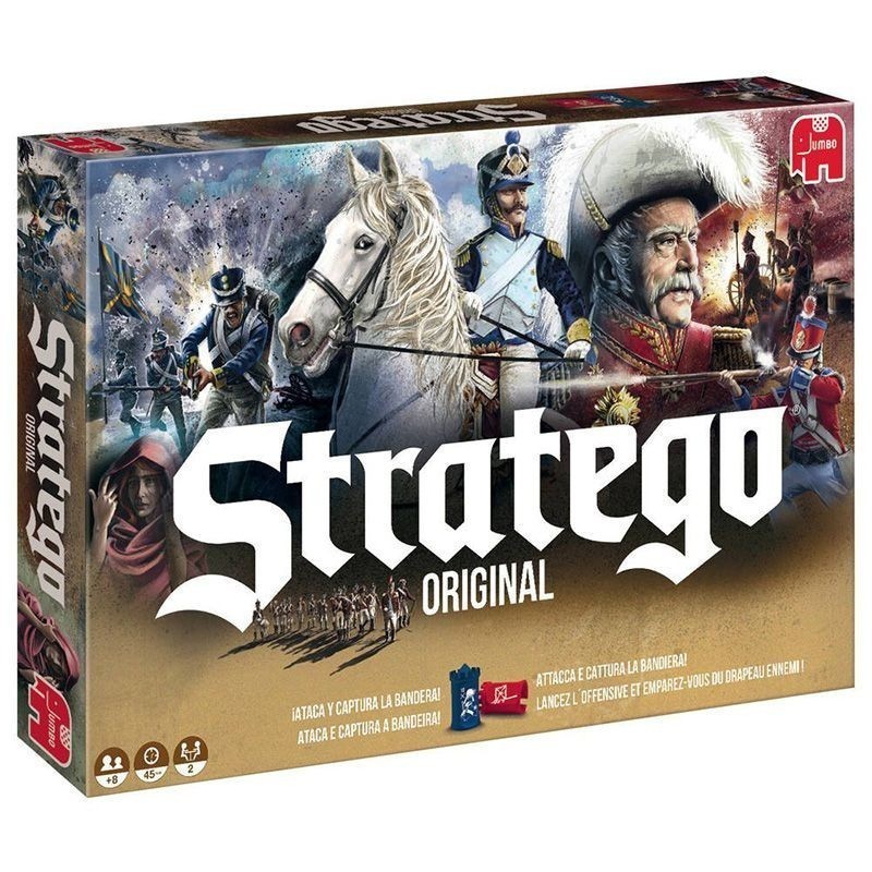 Jeux de société - Stratego Original