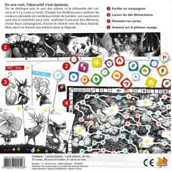 Jeux de société - Lueur