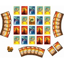 Jeux de société - Animix Park
