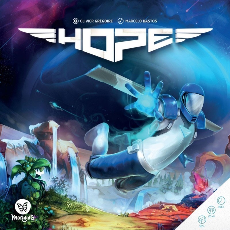 Jeux de société - Hope Jeux de société - Hope