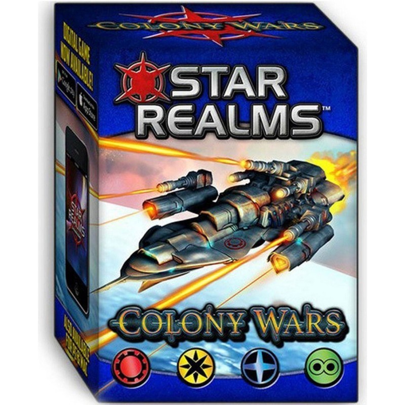 Star Realms : Colony Wars Star Realms : Colony Wars