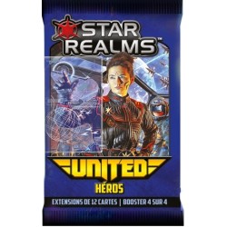 Star Realms extension United : Héros