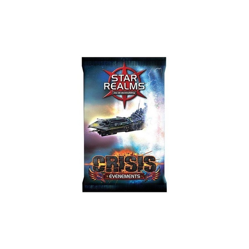 Star Realms extension Crisis : Événements Star Realms extension Crisis : Événements