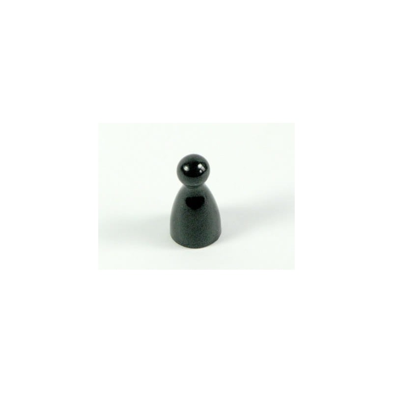 Pions Pawns of the head - Noir Pions Pawns of the head - Noir