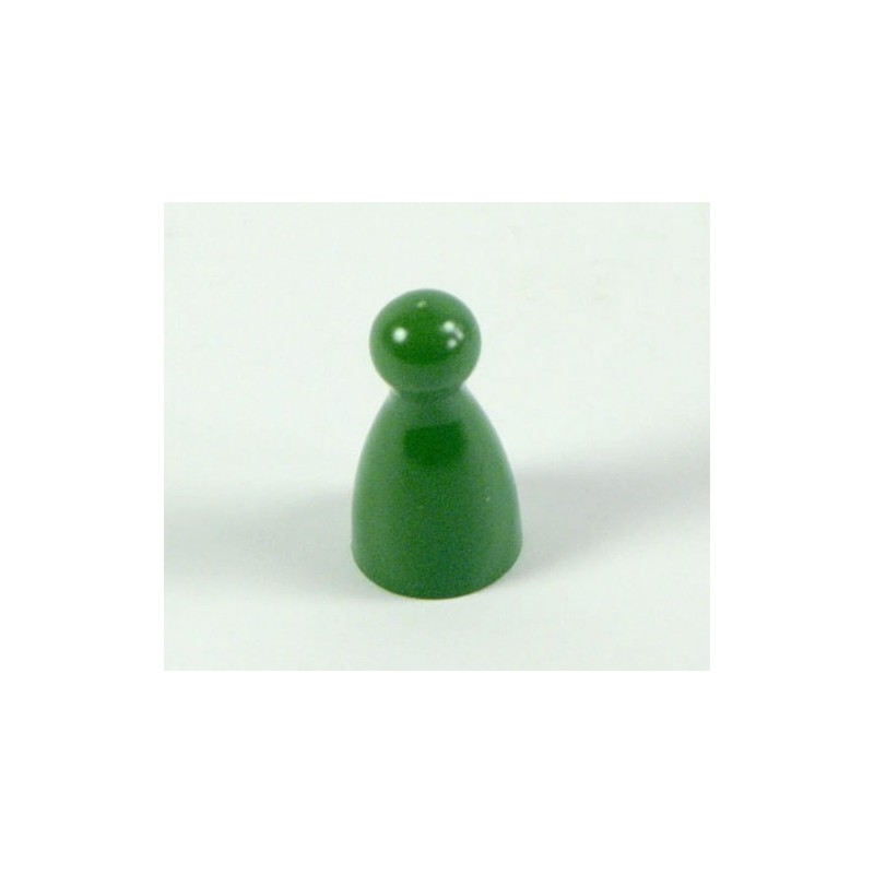 Pions Pawns of the head - Vert Pions Pawns of the head - Vert