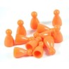 Pions Pawns of the head - Orange