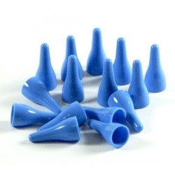 Pions Quality plastic Pawns - Bleu
