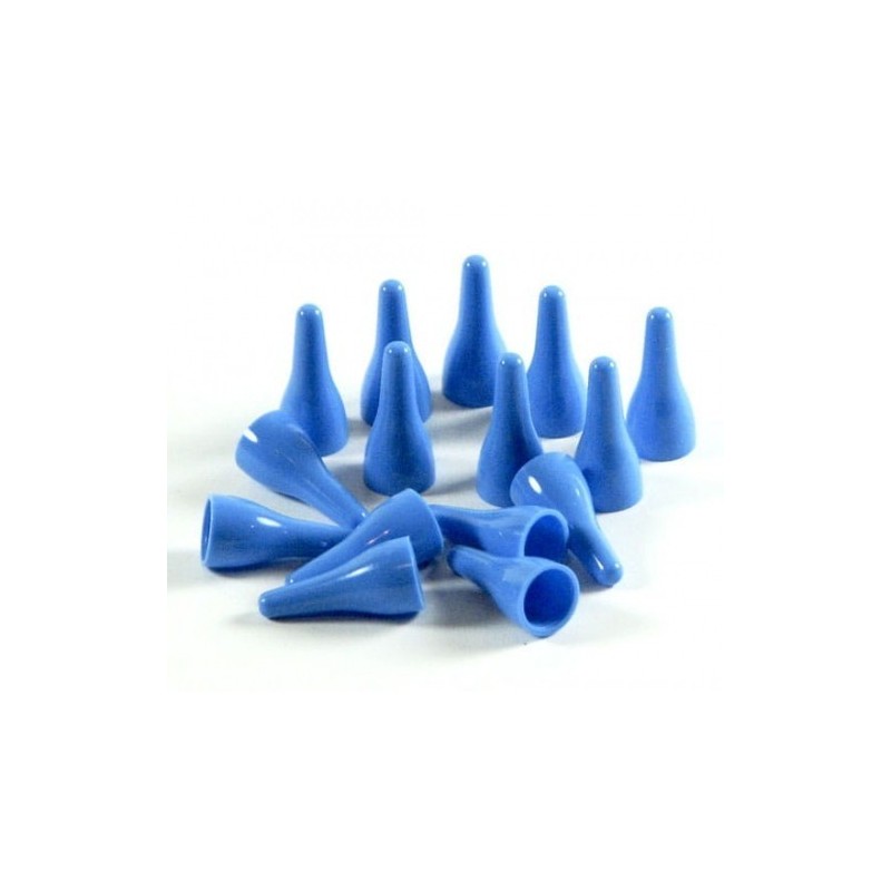 Pions Quality plastic Pawns - Bleu Pions Quality plastic Pawns - Bleu