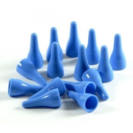 Pions Quality plastic Pawns - Bleu