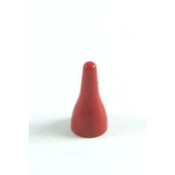 Pions Quality plastic Pawns - Rouge