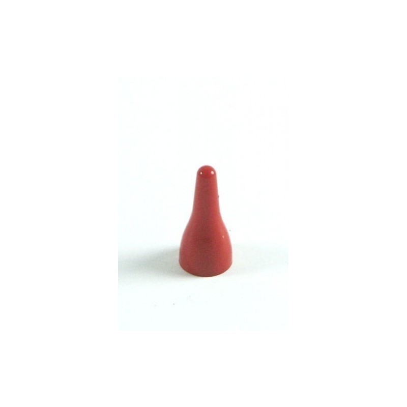 Pions Quality plastic Pawns - Rouge Pions Quality plastic Pawns - Rouge