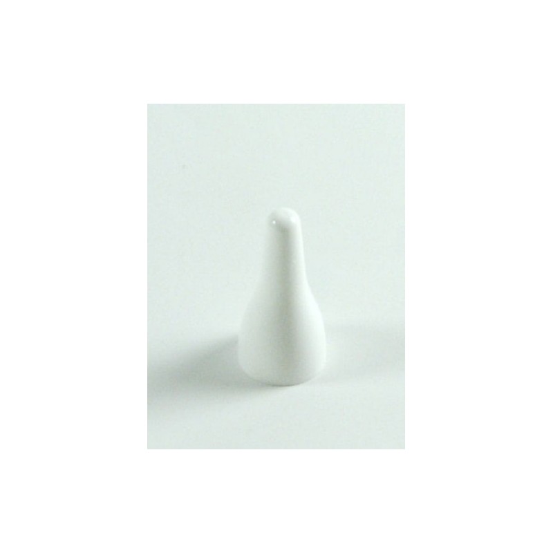 Pions Quality plastic Pawns - Blanc Pions Quality plastic Pawns - Blanc