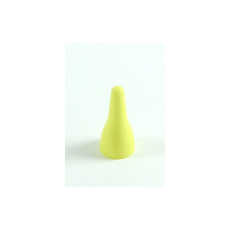 Pions Quality plastic Pawns - Jaune Pions Quality plastic Pawns - Jaune