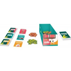 Jeux de société - Sur une Echelle de Un à T-Rex