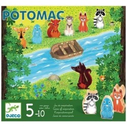 Jeux de société - Potomac