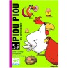 Jeux de société - Piou-piou