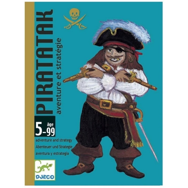 Jeux de société - Piratatak Jeux de société - Piratatak