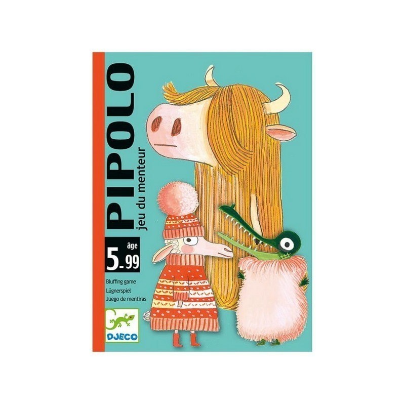 Jeux de société - Pipolo Jeux de société - Pipolo