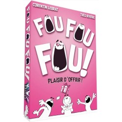 Jeux de société - Fou Fou Fou ! Plaisir d’Offrir