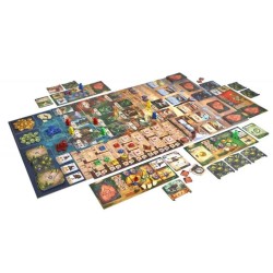 Jeux de société - Les Ruines Perdues De Narak