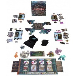 Jeux de société - Flotilla