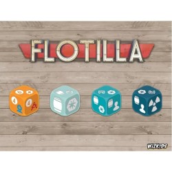 Jeux de société - Flotilla
