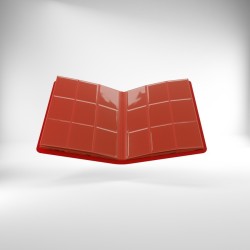 Portfolio - Gamegenic Casual Album 24-Pocket - Rouge