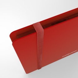 Portfolio - Gamegenic Casual Album 24-Pocket - Rouge