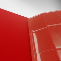 Portfolio - Gamegenic Casual Album 24-Pocket - Rouge