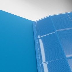 Portfolio - Gamegenic Casual Album 8-Pocket - Bleu