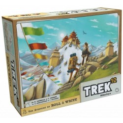 Jeux de société - Trek 12
