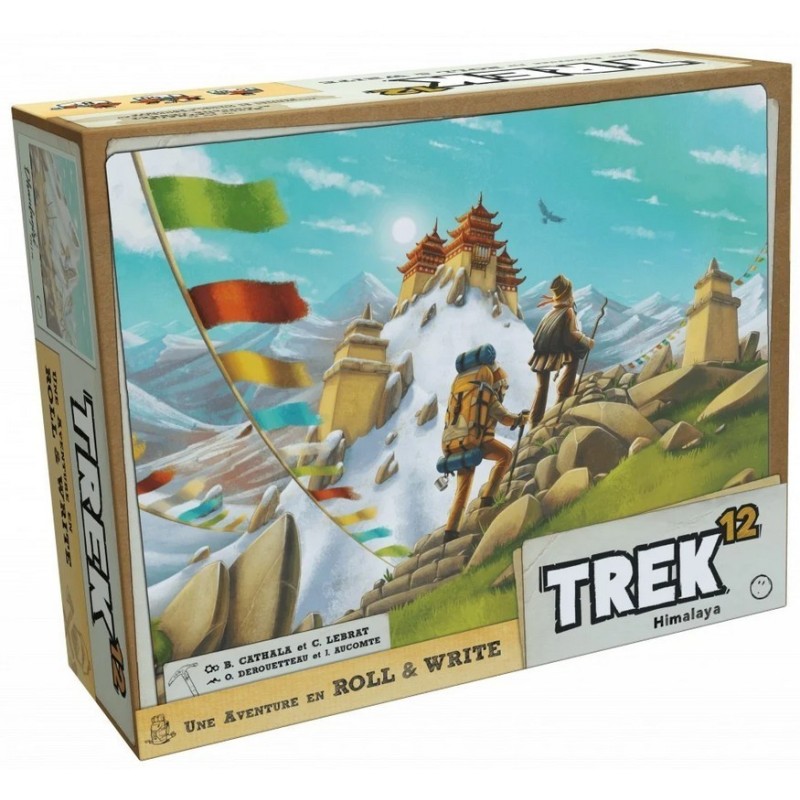 Jeux de société - Trek 12 Jeux de société - Trek 12