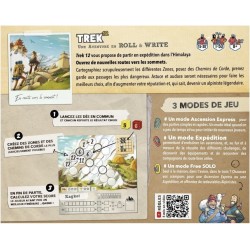 Jeux de société - Trek 12