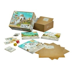 Jeux de société - Trek 12