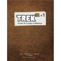 Jeux de société - Trek 12+1 - Carnet de voyage en Himalaya