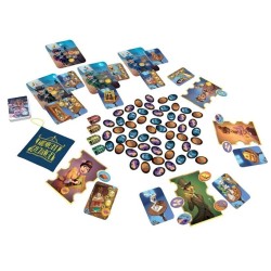 Jeux de société - Midnight Exchange