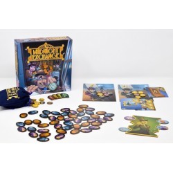 Jeux de société - Midnight Exchange