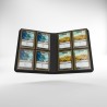 Portfolio - Gamegenic Casual Album 8-Pocket - Noir