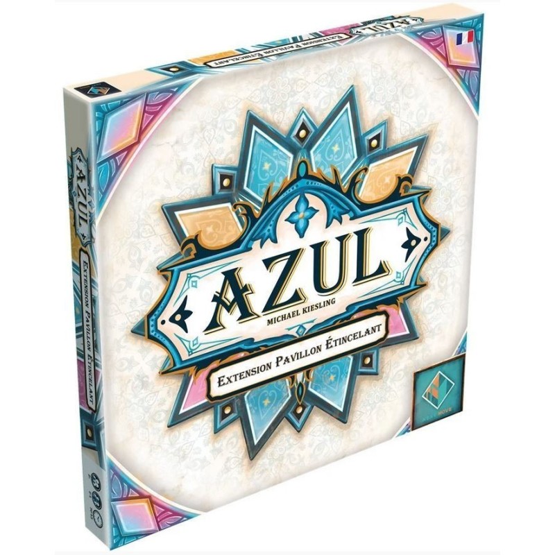 Jeux de société - Azul : Pavillon Étincelant
