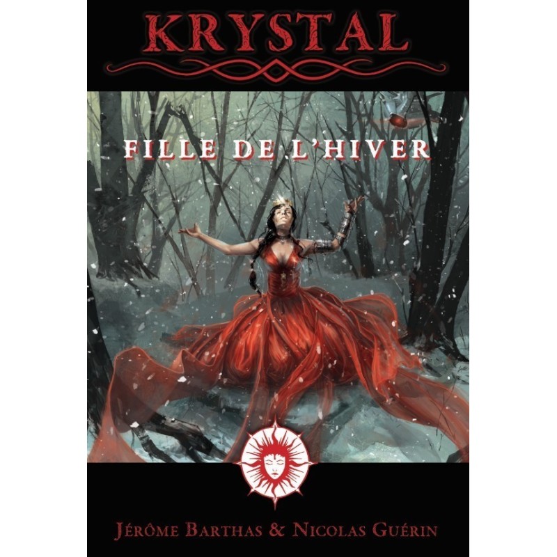 Jeux de rôle - Krystal : Fille de l'Hiver Jeux de rôle - Krystal : Fille de l'Hiver
