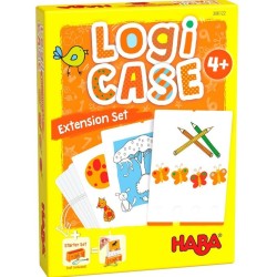 Jeux de société - Logi Case Extension - Animaux